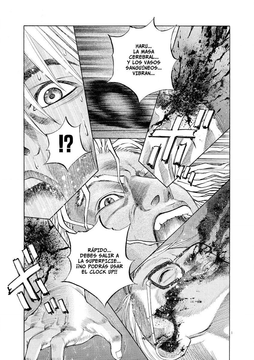 Omega Tribe Capítulo 71 - Page 2