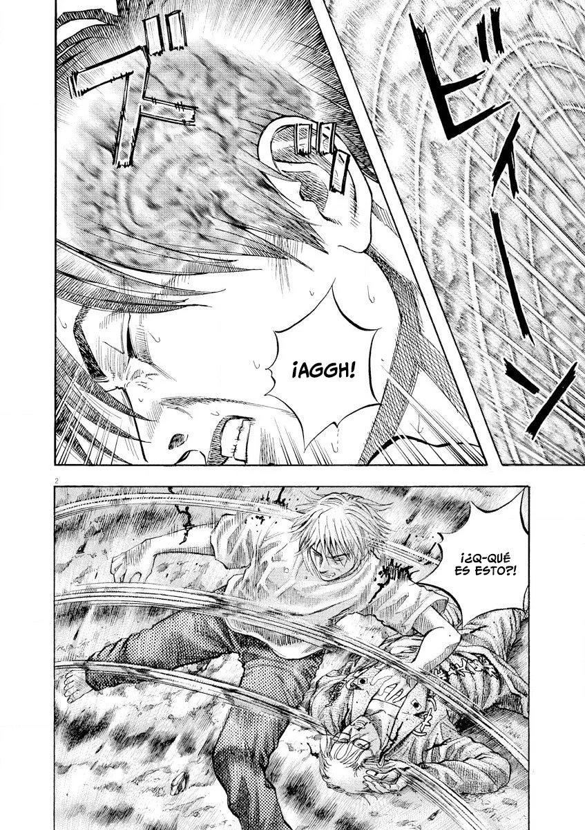 Omega Tribe Capítulo 71 - Page 3