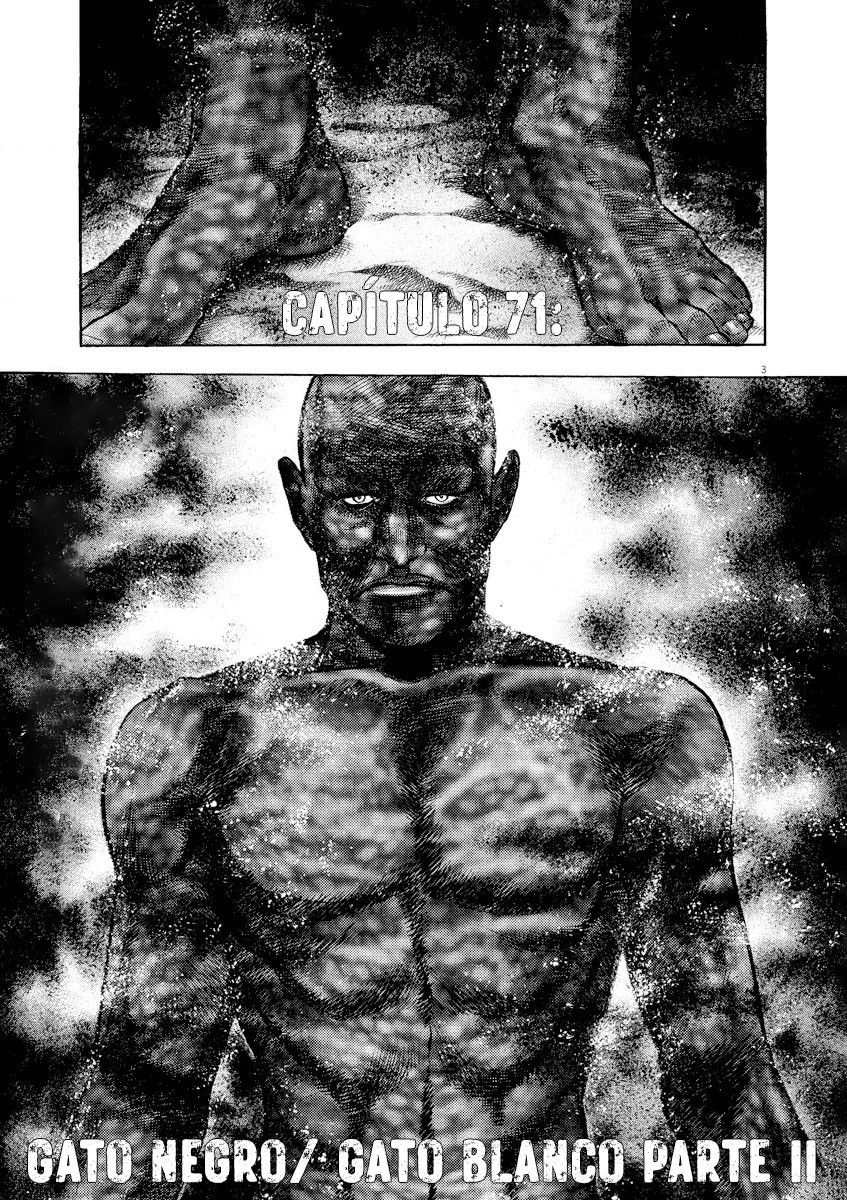 Omega Tribe Capítulo 71 - Page 4