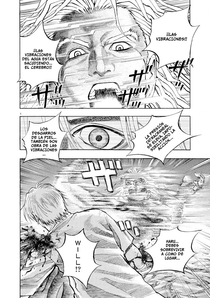 Omega Tribe Capítulo 71 - Page 5