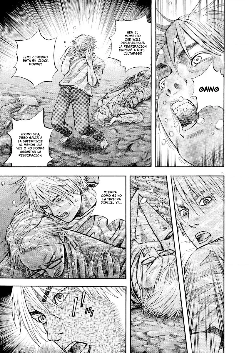 Omega Tribe Capítulo 71 - Page 6