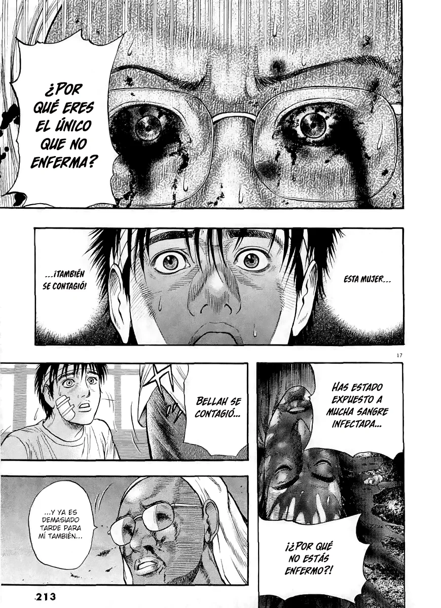 Omega Tribe Capítulo 8 - Page 18