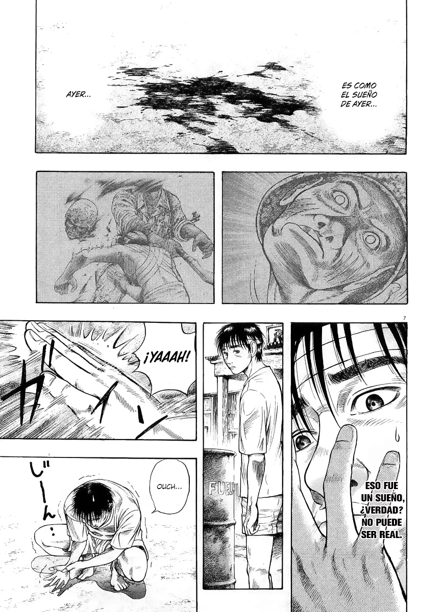 Omega Tribe Capítulo 8 - Page 8