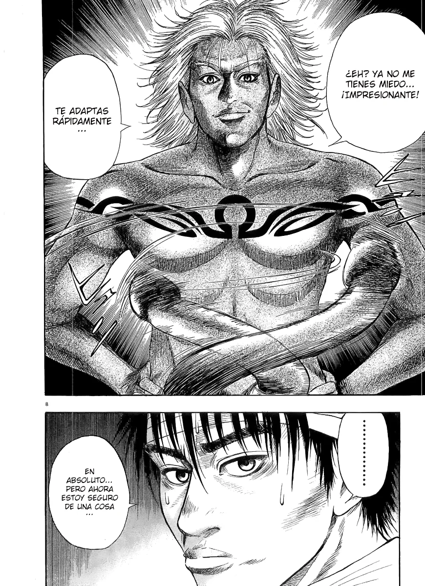 Omega Tribe Capítulo 9 - Page 12