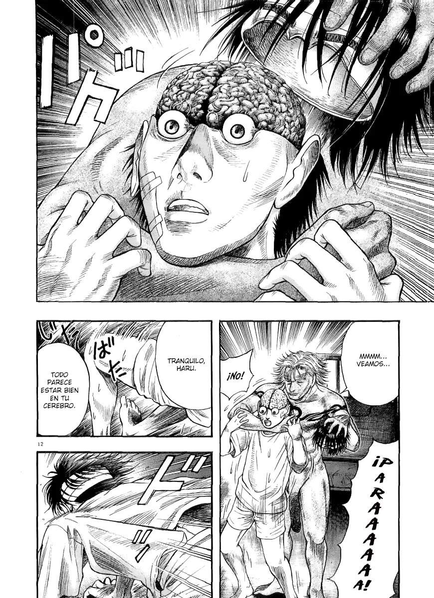 Omega Tribe Capítulo 9 - Page 16