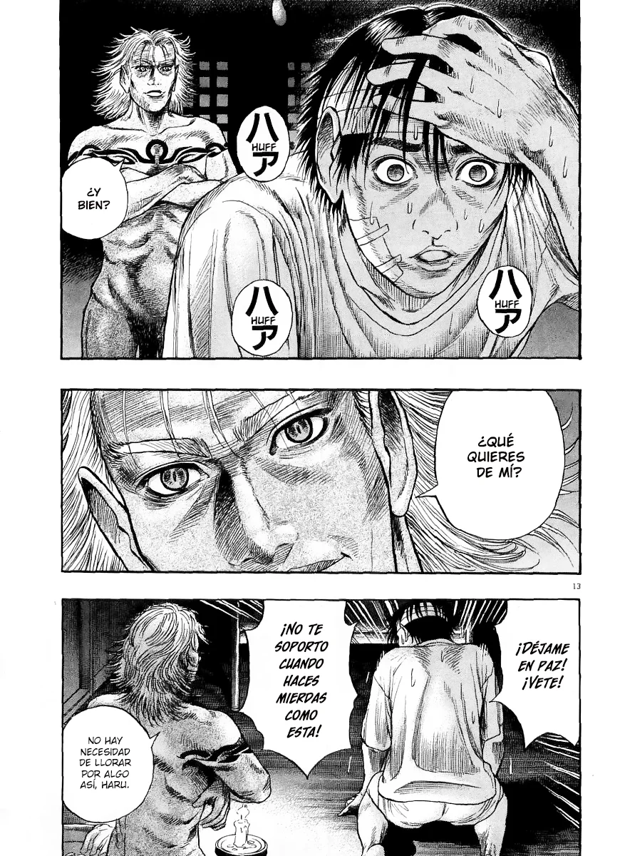 Omega Tribe Capítulo 9 - Page 17