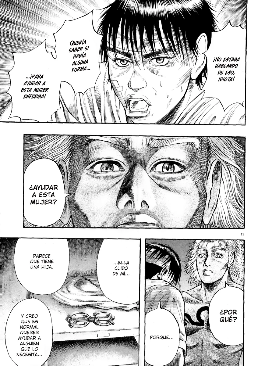 Omega Tribe Capítulo 9 - Page 19