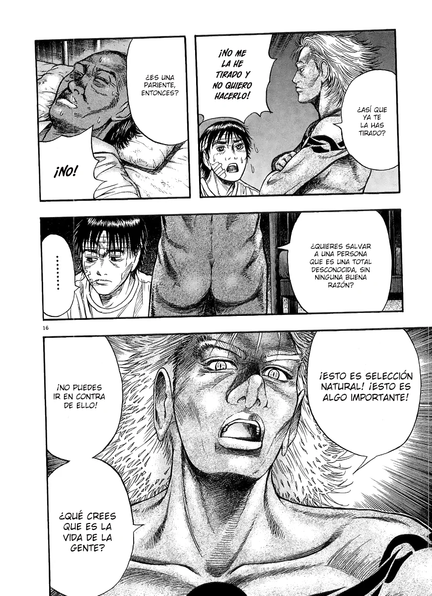 Omega Tribe Capítulo 9 - Page 20