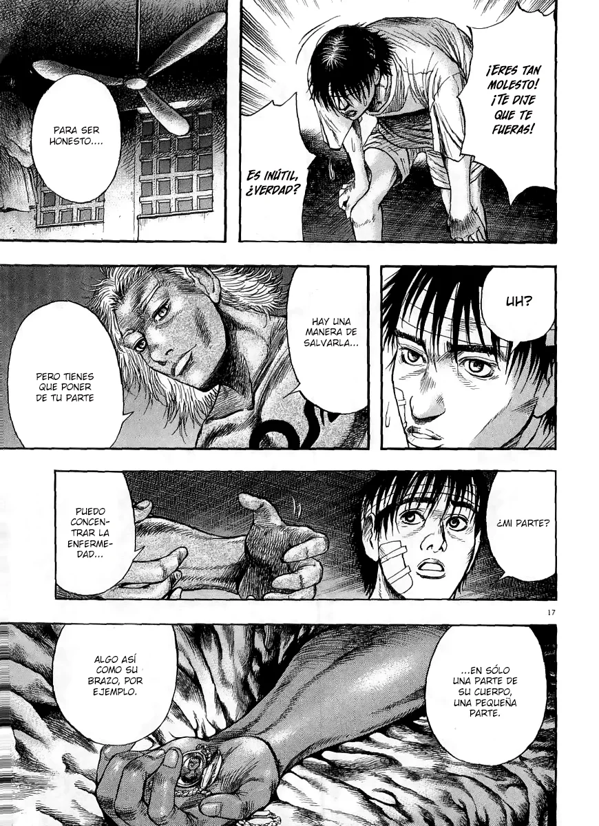 Omega Tribe Capítulo 9 - Page 21