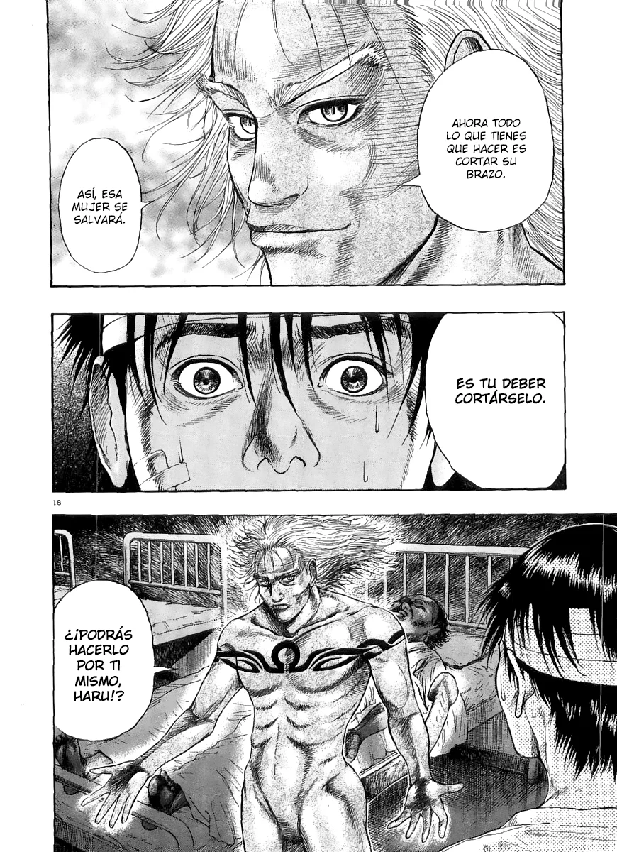 Omega Tribe Capítulo 9 - Page 22