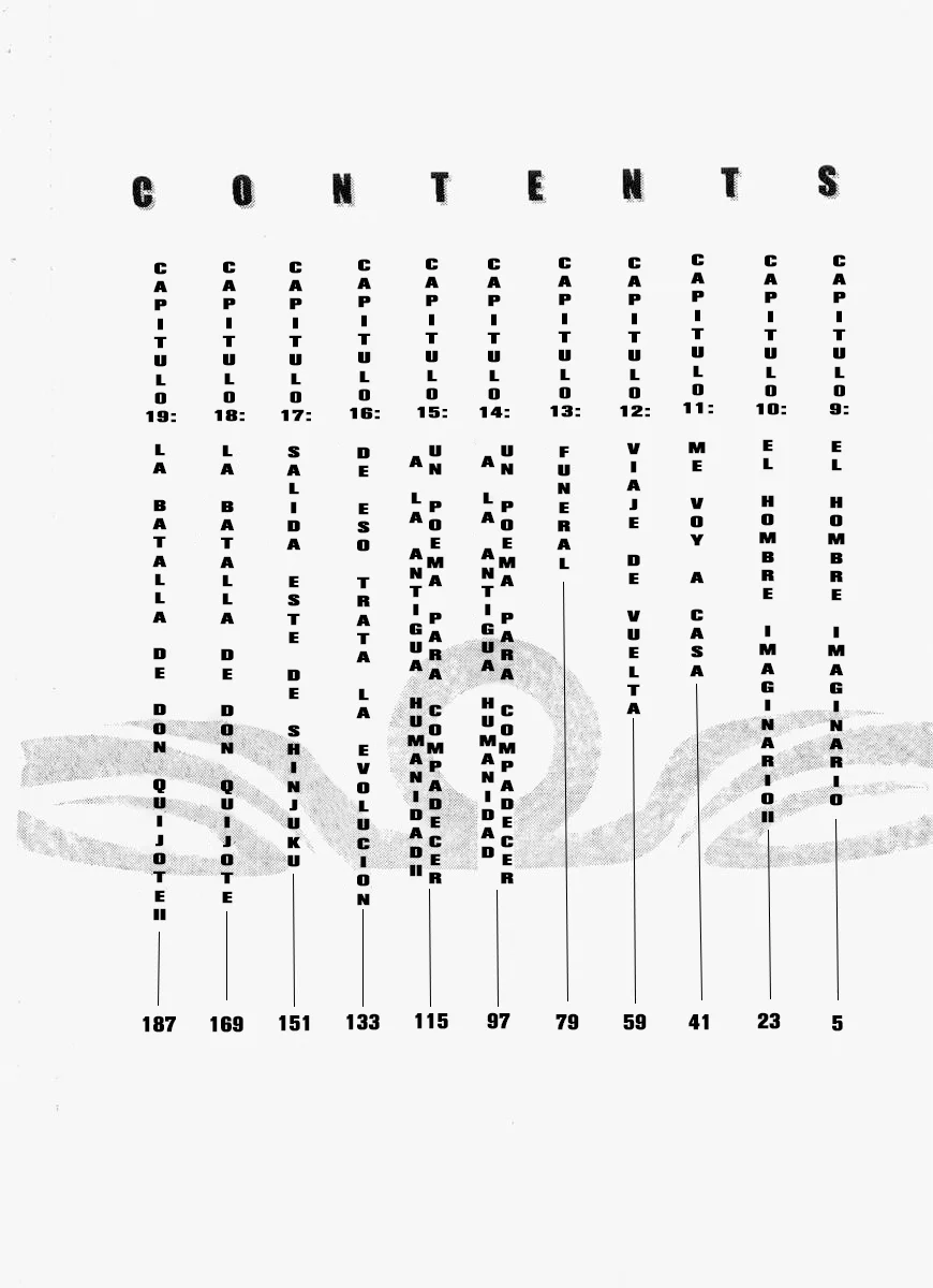 Omega Tribe Capítulo 9 - Page 4