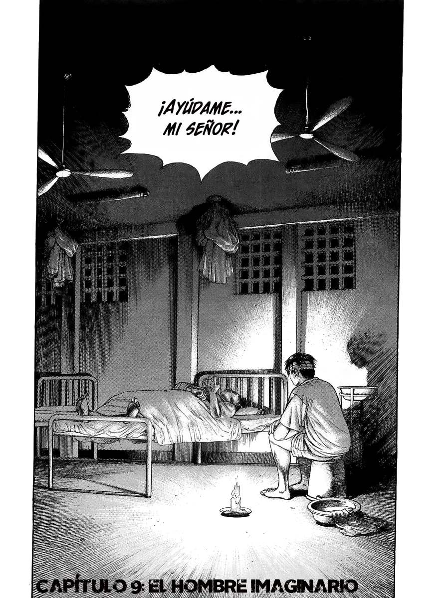 Omega Tribe Capítulo 9 - Page 7