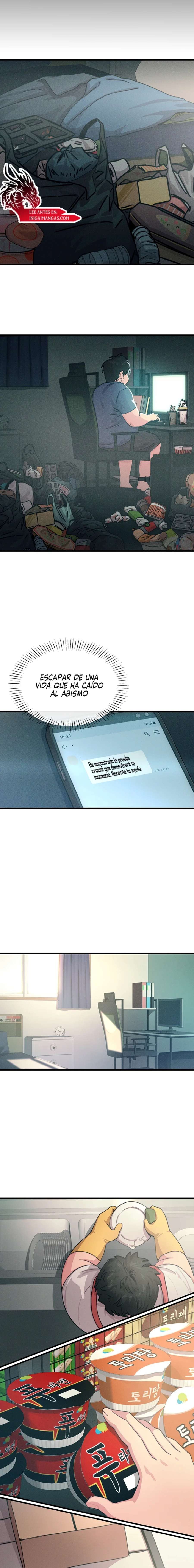 No caeré por segunda vez Capítulo 1 - Page 2