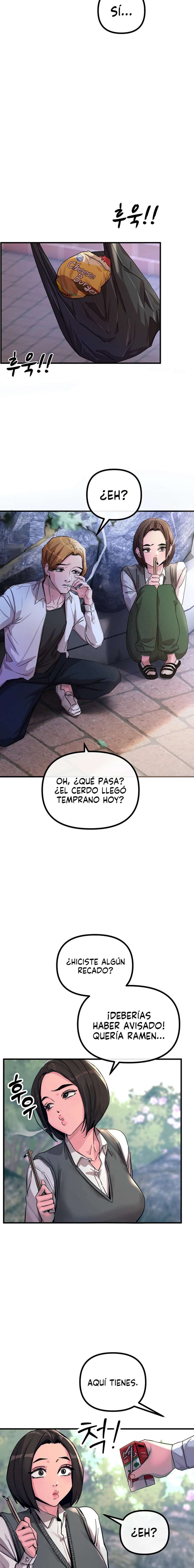 No caeré por segunda vez Capítulo 1 - Page 21