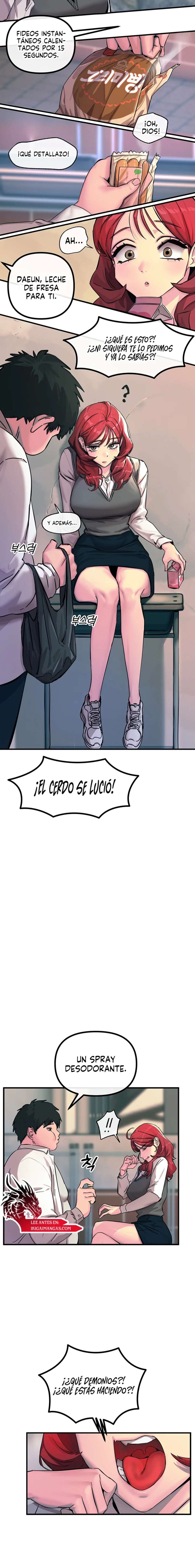 No caeré por segunda vez Capítulo 1 - Page 22