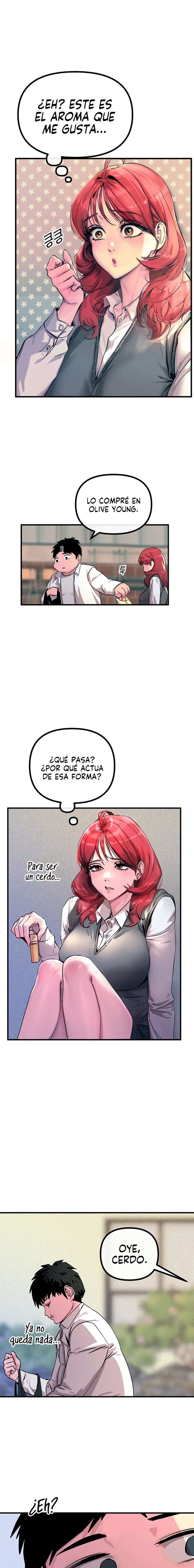 No caeré por segunda vez Capítulo 1 - Page 23