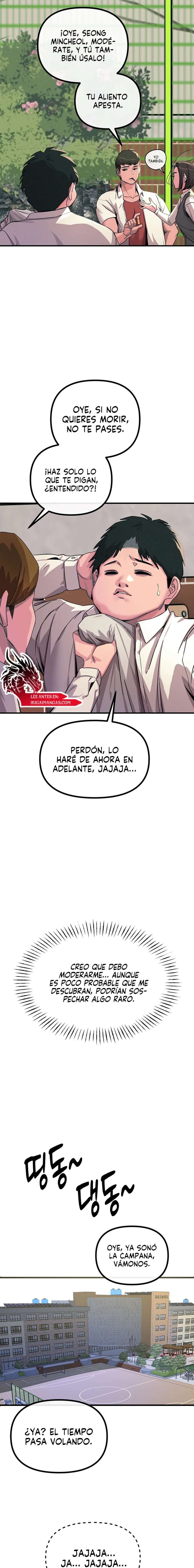 No caeré por segunda vez Capítulo 1 - Page 26