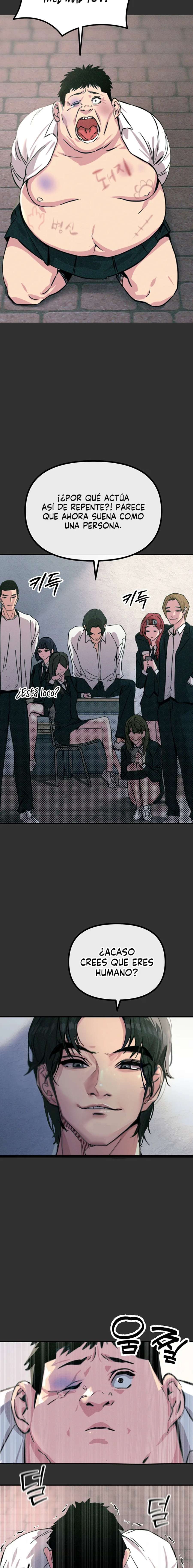 No caeré por segunda vez Capítulo 1 - Page 8