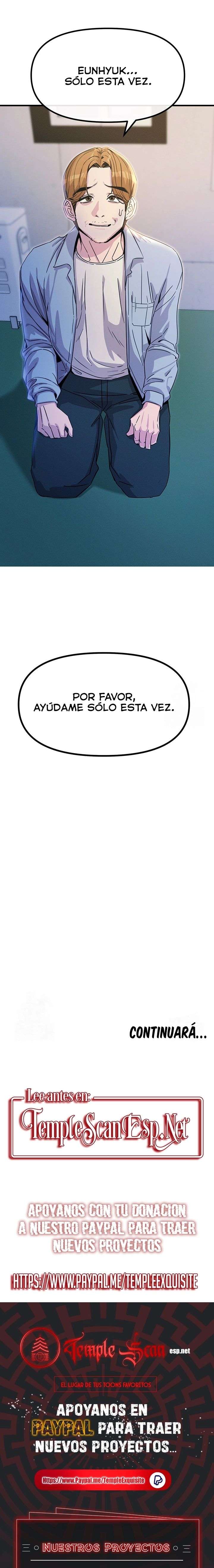 No caeré por segunda vez Capítulo 10 - Page 20