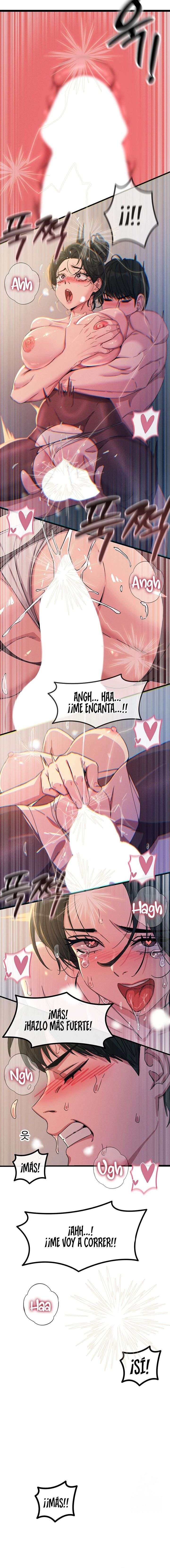 No caeré por segunda vez Capítulo 10 - Page 9