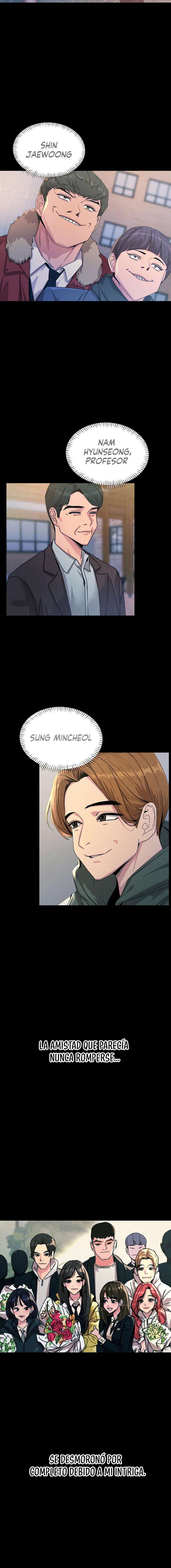 No caeré por segunda vez Capítulo 11 - Page 2