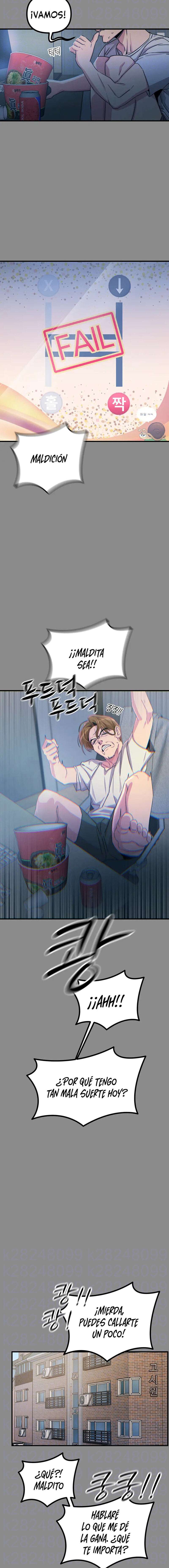 No caeré por segunda vez Capítulo 11 - Page 4