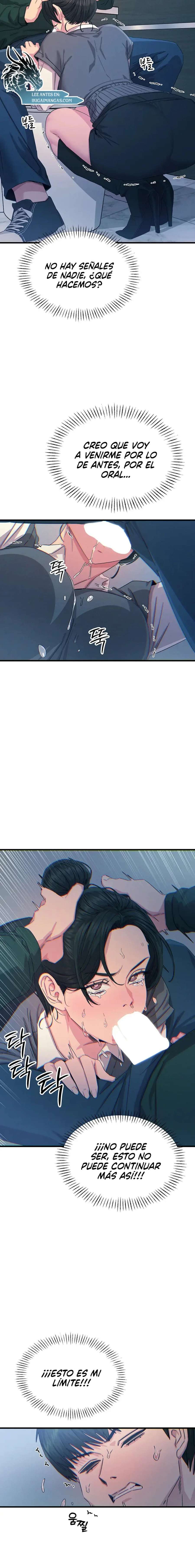 No caeré por segunda vez Capítulo 12 - Page 13