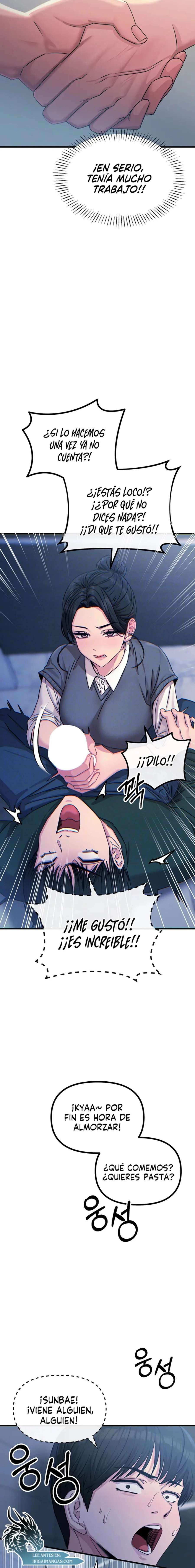 No caeré por segunda vez Capítulo 12 - Page 5