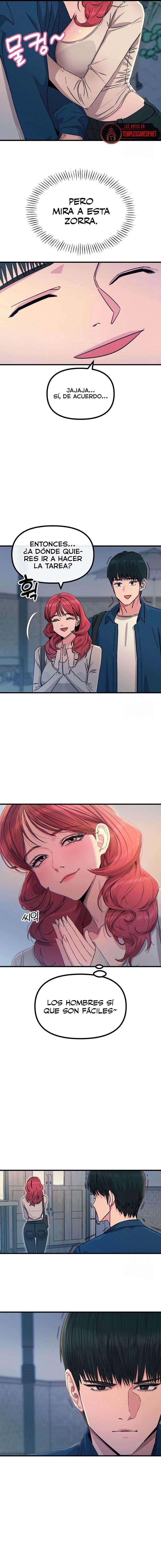 No caeré por segunda vez Capítulo 13 - Page 12