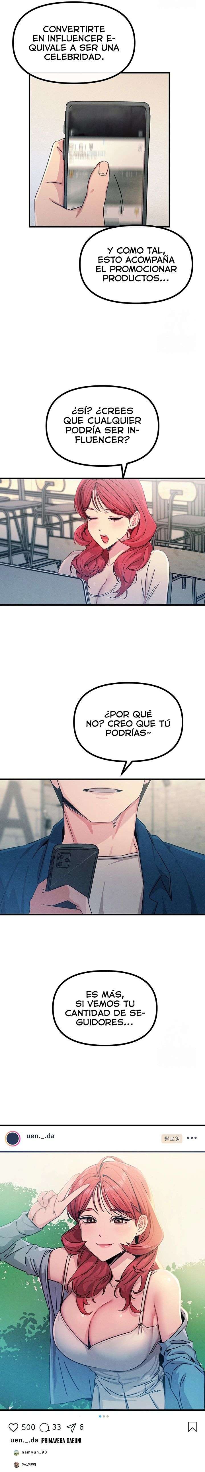 No caeré por segunda vez Capítulo 13 - Page 14