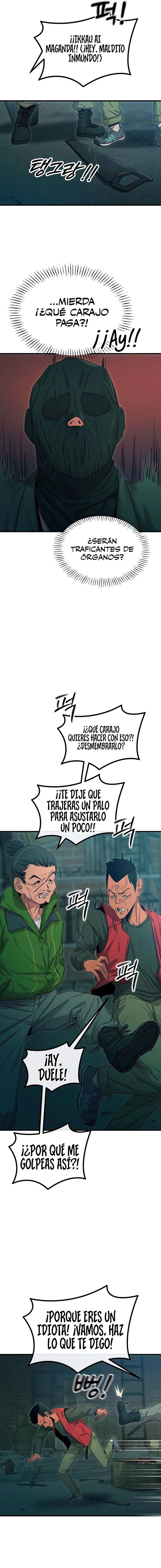 No caeré por segunda vez Capítulo 13 - Page 3