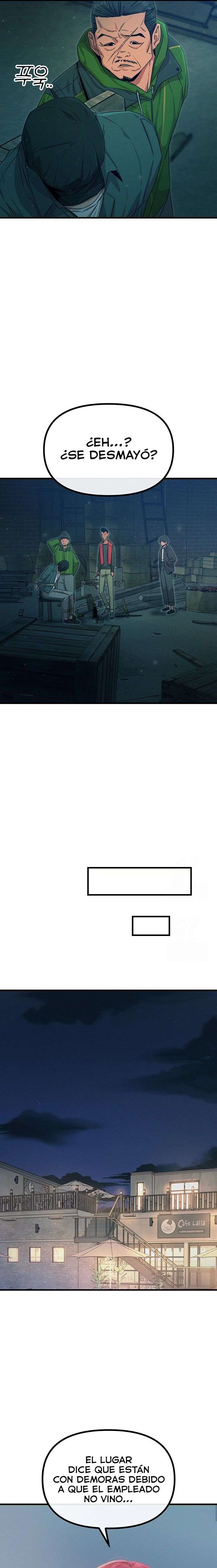 No caeré por segunda vez Capítulo 13 - Page 7