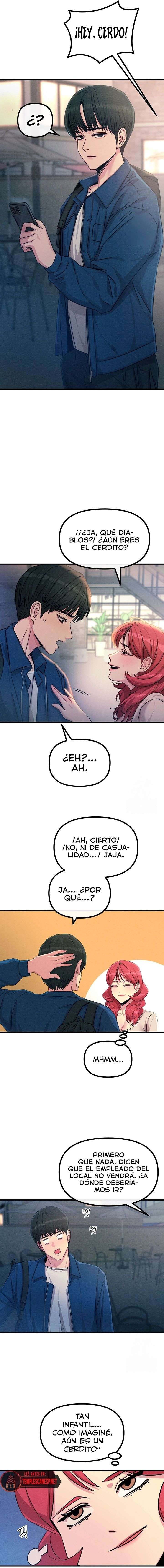 No caeré por segunda vez Capítulo 13 - Page 9