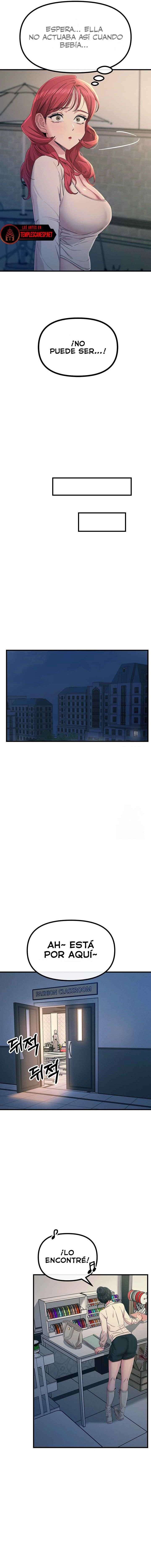 No caeré por segunda vez Capítulo 14 - Page 13