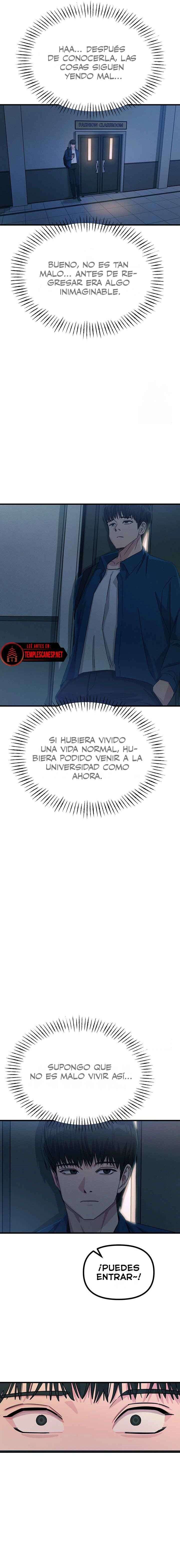 No caeré por segunda vez Capítulo 14 - Page 15