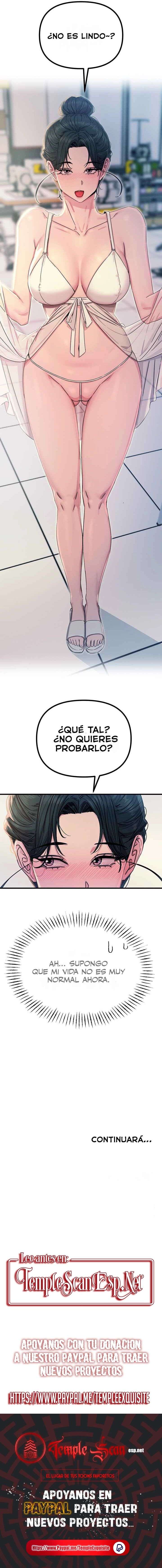 No caeré por segunda vez Capítulo 14 - Page 16