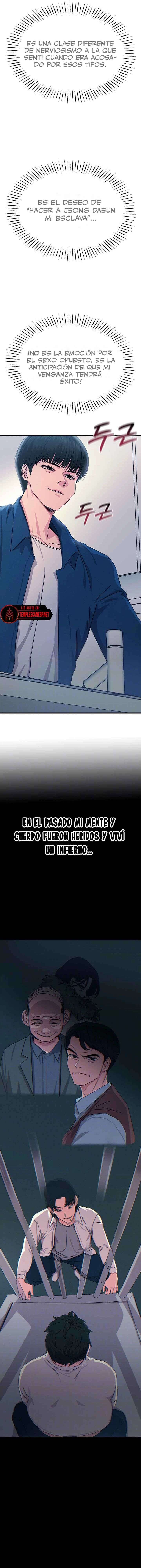 No caeré por segunda vez Capítulo 14 - Page 3