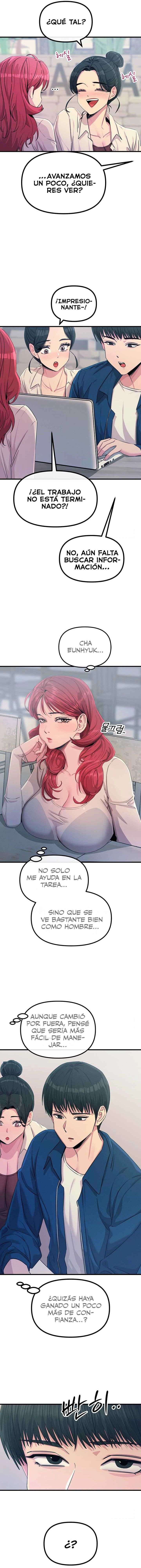 No caeré por segunda vez Capítulo 14 - Page 7