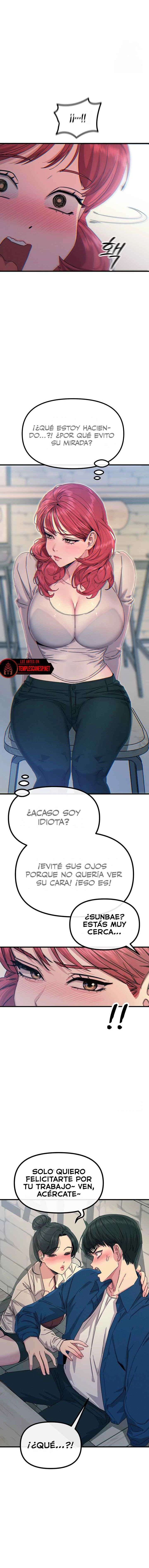 No caeré por segunda vez Capítulo 14 - Page 8