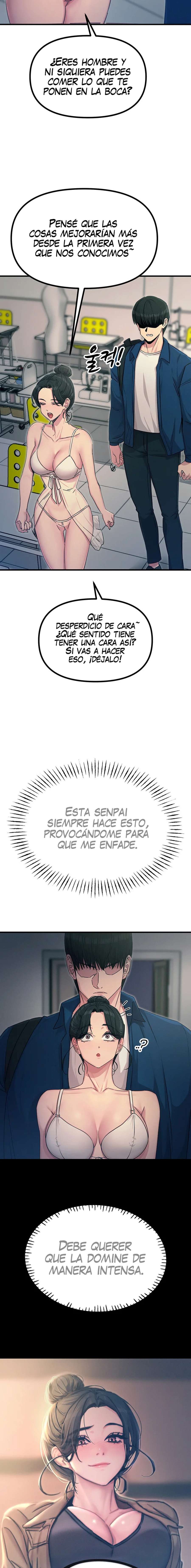 No caeré por segunda vez Capítulo 15 - Page 10