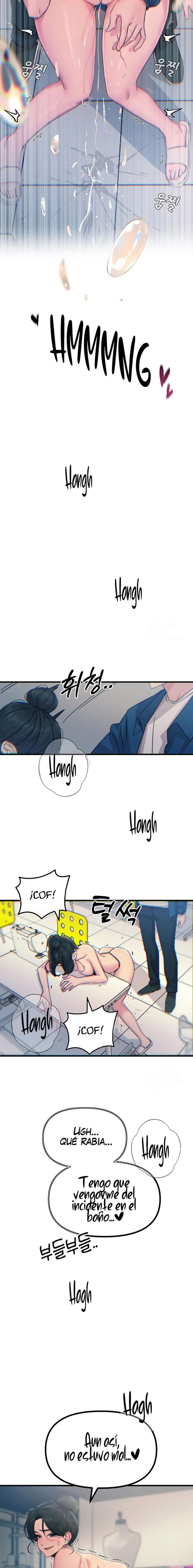 No caeré por segunda vez Capítulo 15 - Page 17