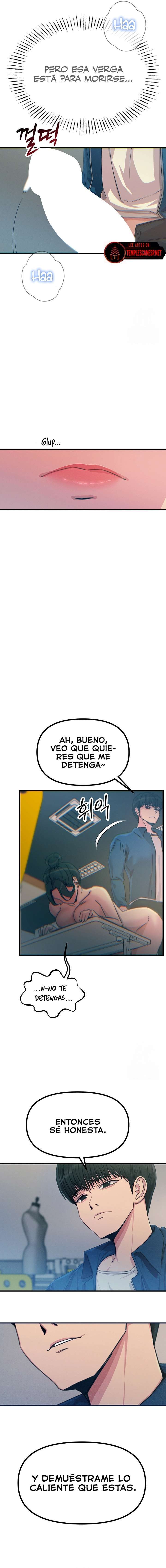 No caeré por segunda vez Capítulo 16 - Page 10