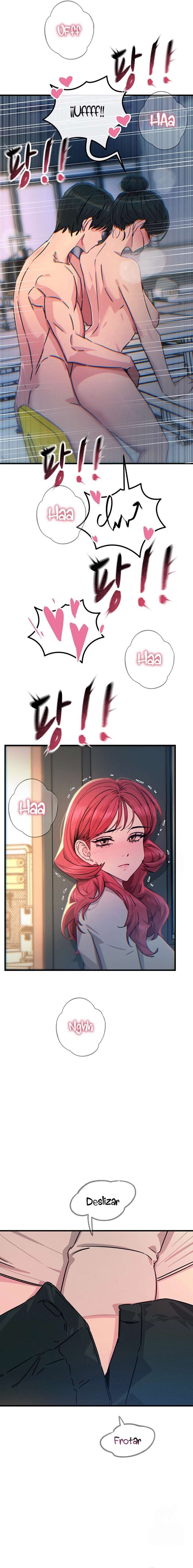 No caeré por segunda vez Capítulo 16 - Page 19