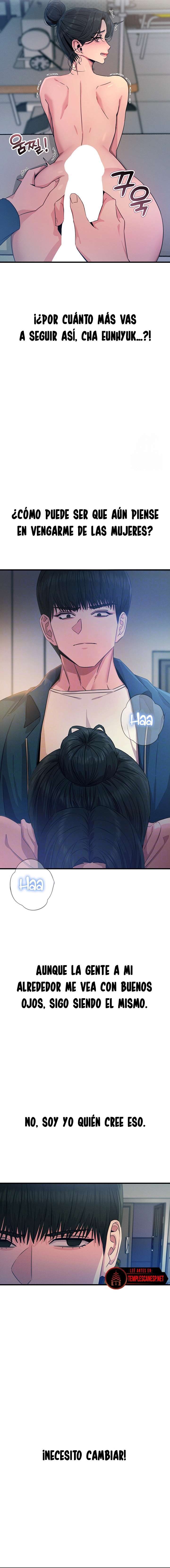 No caeré por segunda vez Capítulo 16 - Page 2