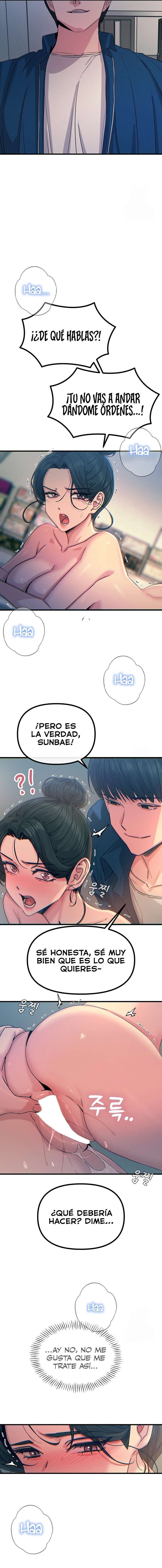 No caeré por segunda vez Capítulo 16 - Page 9