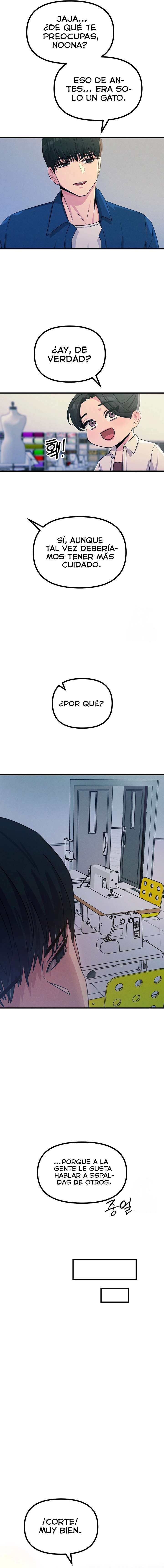 No caeré por segunda vez Capítulo 17 - Page 16