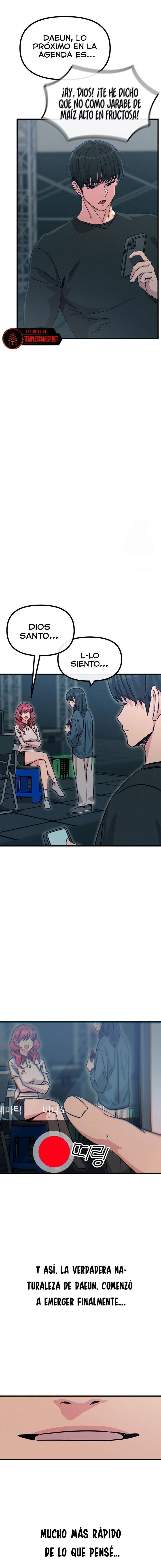 No caeré por segunda vez Capítulo 17 - Page 19