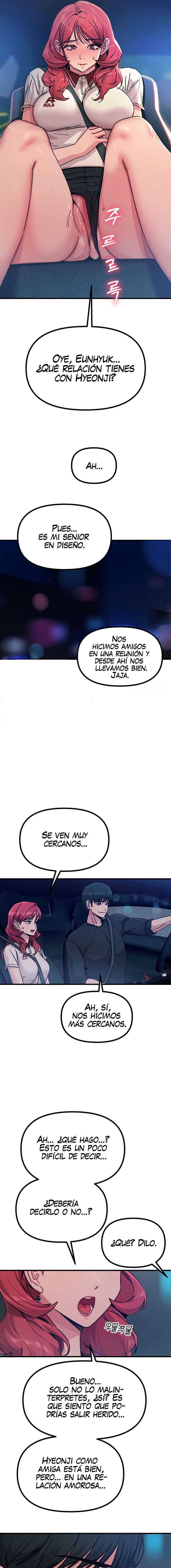 No caeré por segunda vez Capítulo 18 - Page 10