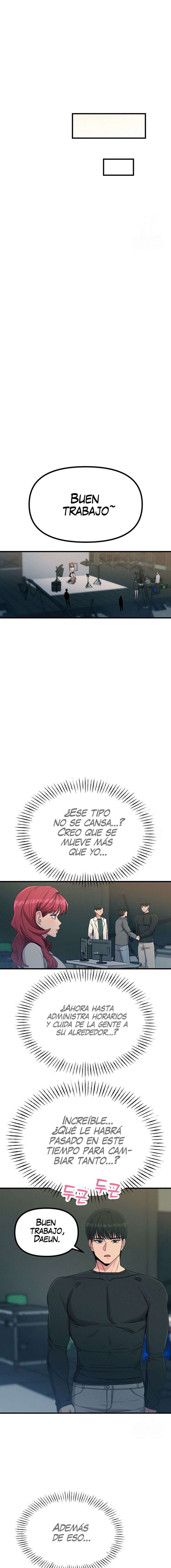 No caeré por segunda vez Capítulo 18 - Page 5