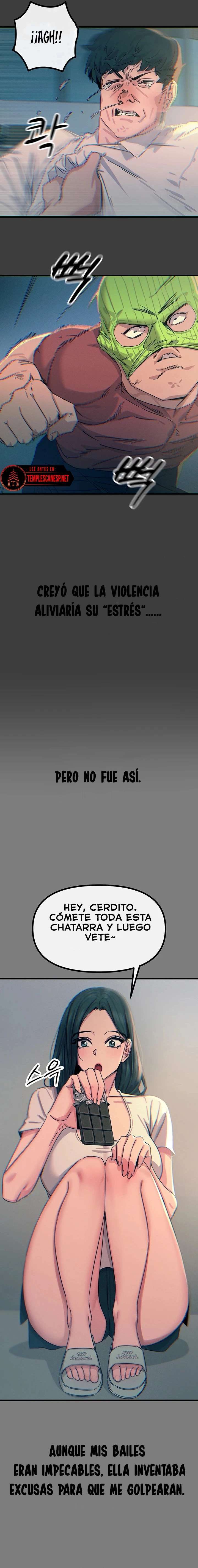 No caeré por segunda vez Capítulo 19 - Page 10